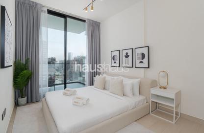 Apartment - 1 - 2 for rent in Binghatti Amber - District 11 - Jumeirah Village Circle - Dubai Apartment - 1 - 2 for rent in Binghatti Amber - District 11 - Jumeirah Village Circle - Dubai