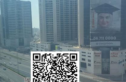 Apartment - 2 - 2 for sale in City Tower - Al Nuaimiya - Ajman