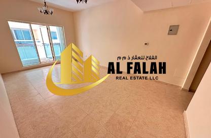 شقة - غرفة نوم - 2 حمامات للايجار في شارع التعاون الجديد - التعاون - الشارقة