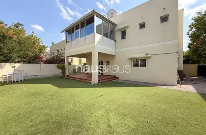 فيلا - 4 غرف نوم - 5 حمامات للايجار في ميدوز 1 - ميدوز - دبي