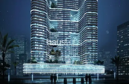 شقة - 1 حمام للبيع في بن غاطي هيل فيوز - حديقة دبي العلميه - دبي