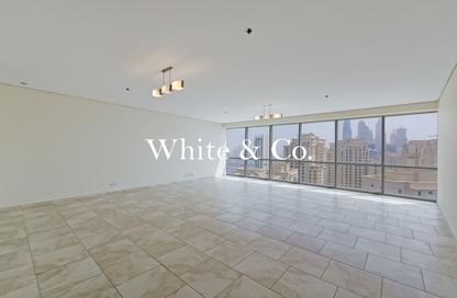 Apartment - 2 - 3 for rent in Al Fattan Marine Tower - Al Fattan Marine Towers - Jumeirah Beach Residence - Dubai