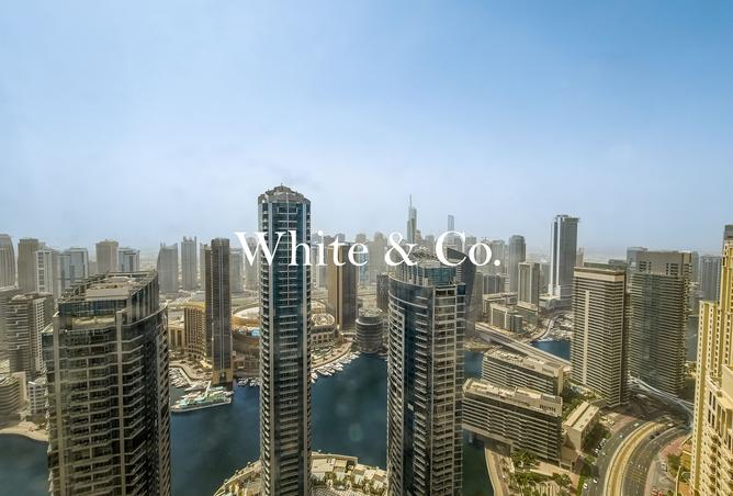 Large Layout | Marina View | Unfurnished photo 3