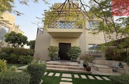 Villa - 4 - 5 for rent in D Villas - Living Legends - Dubai