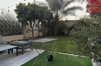 Villa - 4 - 5 for rent in D Villas - Living Legends - Dubai