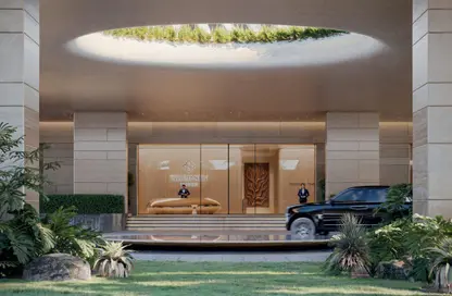 Apartment - 1 Bedroom - 2 Bathrooms for sale in Tiger Sky Tower - Business Bay - Dubai