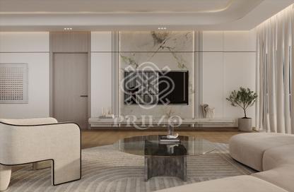 Apartment - 1 Bedroom - 2 Bathrooms for sale in Binghatti Skyrise Tower A - Binghatti Skyrise - Business Bay - Dubai