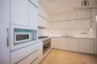 Apartment - 2 Bedrooms - 3 Bathrooms for rent in The 8 - The Crescent - Palm Jumeirah - Dubai