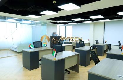 Office Space - Studio - 1 Bathroom for rent in Prime Business Centre Tower B - Prime Business Centre - District 13 - Jumeirah Village Circle - Dubai