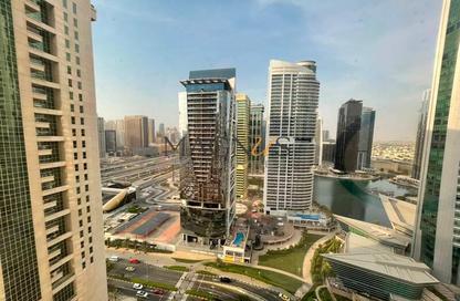 شقة - 1 حمام للايجار في جولدكريست إكزيكتيف - (JLT) مجمع C - أبراج بحيرات الجميرا - دبي