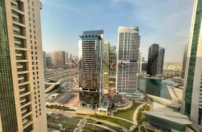 Apartment - 1 Bathroom for rent in Goldcrest Executive - JLT Cluster C - Jumeirah Lake Towers - Dubai Apartment - 1 Bathroom for rent in Goldcrest Executive - JLT Cluster C - Jumeirah Lake Towers - Dubai