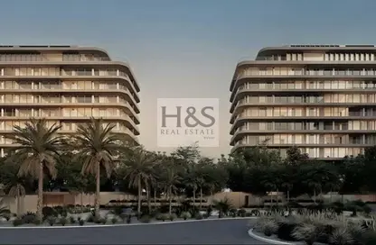 Apartment - 2 Bedrooms - 2 Bathrooms for sale in Eden House The Park Building D - Eden House The Park - Al Wasl - Dubai