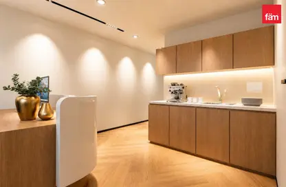 Office Space - Studio - 1 Bathroom for rent in Fortune Tower - JLT Cluster C - Jumeirah Lake Towers - Dubai