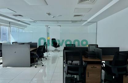 Office Space - Studio - 1 Bathroom for rent in Yes Business Tower - Al Barsha 1 - Al Barsha - Dubai