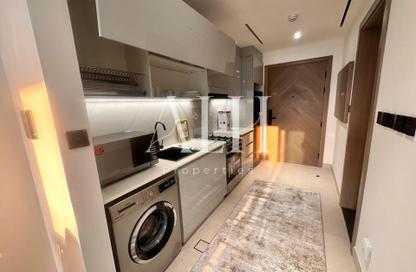 Apartment - Studio - 1 Bathroom for sale in Binghatti Canal - Business Bay - Dubai