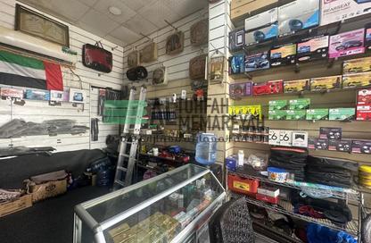Shop - Studio for rent in Industrial Area 4 - Sharjah Industrial Area - Sharjah