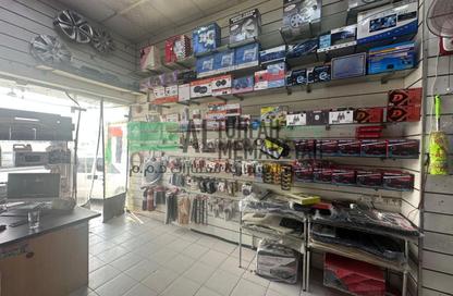Shop - Studio for rent in Industrial Area 4 - Sharjah Industrial Area - Sharjah