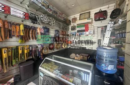 Shop - Studio for rent in Industrial Area 4 - Sharjah Industrial Area - Sharjah