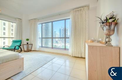 Apartment - 1 Bedroom - 1 Bathroom for rent in Rimal 3 - Rimal - Jumeirah Beach Residence - Dubai