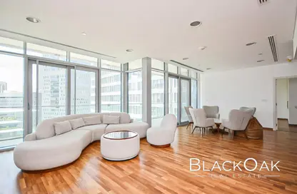 Apartment - 3 Bedrooms - 3 Bathrooms for sale in Burj Daman - DIFC - Dubai