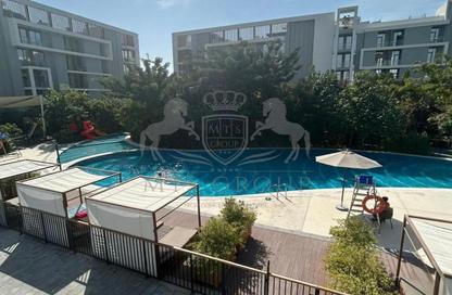 Apartment - Studio - 1 for sale in Torino Building 2 - Torino By ORO24 - Arjan - Dubai