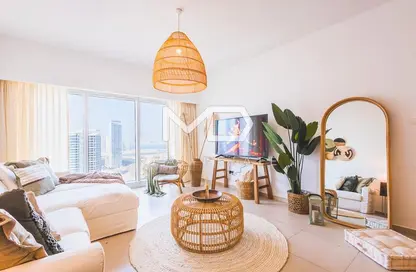 شقة - 2 غرف نوم - 3 حمامات للايجار في برج البوابة 3 - شمس أبوظبي - جزيرة الريم - أبوظبي