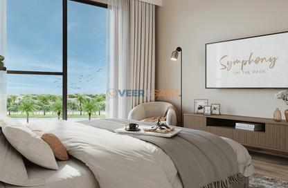Apartment - 2 - 2 for sale in Symphony On The Park - Town Square - Dubai