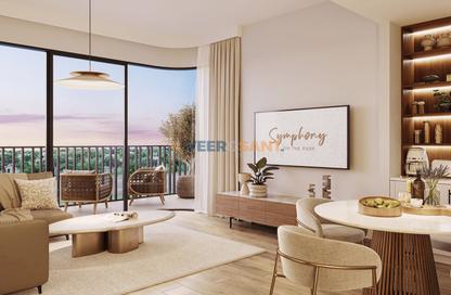 Apartment - 2 - 2 for sale in Symphony On The Park - Town Square - Dubai