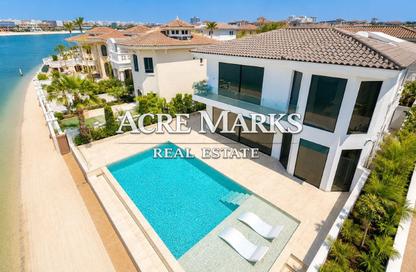 Villa - 5 - 7 for rent in Garden Homes Frond B - Garden Homes - Palm Jumeirah - Dubai Villa - 5 - 7 for rent in Garden Homes Frond B - Garden Homes - Palm Jumeirah - Dubai