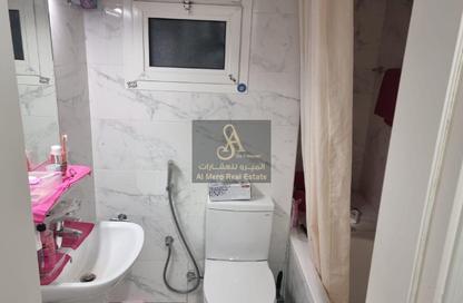 Apartment - 2 Bedrooms - 3 Bathrooms for sale in Oasis Tower - Al Rashidiya 1 - Al Rashidiya - Ajman