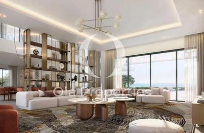 Apartment - 3 Bedrooms - 4 Bathrooms for sale in Nawayef Village by Modon - Al Hudayriat Island - Abu Dhabi