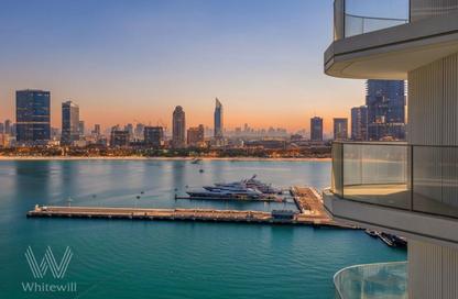 شقة - 2 - 2 للبيع في برج Palace Beach ريزيدنس 2 - بالاس بيتش ريزيدنس - إعمار بيتشفرونت - دبي هاربور - دبي
