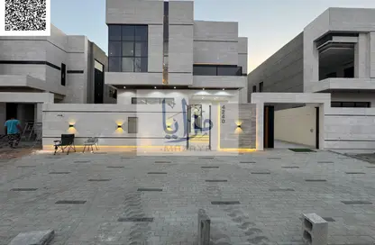 Villa - 4 Bedrooms - 6 Bathrooms for sale in Al Helio 2 - Al Helio - Ajman