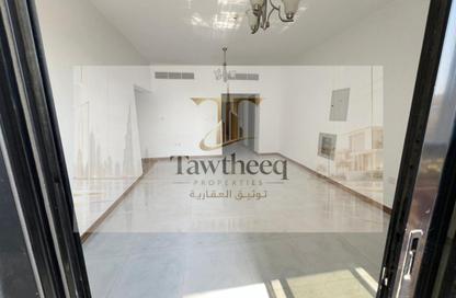 Apartment - 1 - 2 for rent in Ajman Corniche Residences - Ajman Corniche Road - Ajman