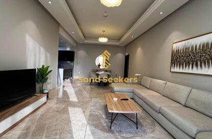 Apartment - 2 Bedrooms - 3 Bathrooms for rent in Leaf Tower - Tamouh - Al Reem Island - Abu Dhabi Apartment - 2 Bedrooms - 3 Bathrooms for rent in Leaf Tower - Tamouh - Al Reem Island - Abu Dhabi