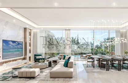 فيلا - 6 غرف نوم - 8 حمامات للبيع في سيبريز فيلا - جزيرة الثريا - مدينة أجمل مكان - مدينة الواجهة المائية لإمارة الشارقة - الشارقة