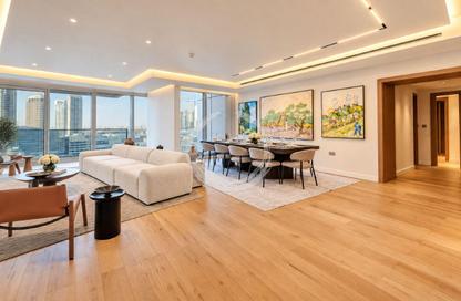 Apartment - 3 - 5 for sale in Opera Grand - Burj Khalifa Area - Downtown Dubai - Dubai