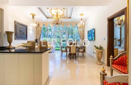 Apartment - 1 Bedroom - 2 Bathrooms for rent in Oceana Atlantic - Oceana - Palm Jumeirah - Dubai