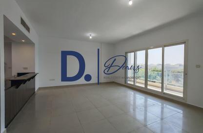 Apartment - 2 - 3 for rent in Tower 1 - Al Reef Downtown - Al Reef - Abu Dhabi