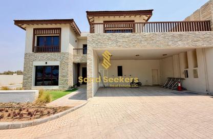 Villa - 5 Bedrooms - 6 Bathrooms for rent in Nalaya Villas - Najmat Abu Dhabi - Al Reem Island - Abu Dhabi Villa - 5 Bedrooms - 6 Bathrooms for rent in Nalaya Villas - Najmat Abu Dhabi - Al Reem Island - Abu Dhabi