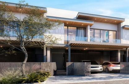 Townhouse - 3 Bedrooms - 4 Bathrooms for sale in Pinewood Estates Homes - Jumeirah Golf Estates - Dubai