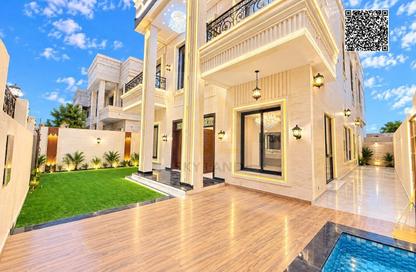 Villa - 4 - 6 for sale in Kabbali Hills - Al Helio 2 - Al Helio - Ajman