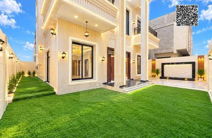 Villa - 4 - 6 for sale in Kabbali Hills - Al Helio 2 - Al Helio - Ajman Villa - 4 - 6 for sale in Kabbali Hills - Al Helio 2 - Al Helio - Ajman
