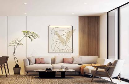 Apartment - 1 Bedroom - 2 Bathrooms for sale in One by Nine - Nad Al Sheba 1 - Nad Al Sheba - Dubai