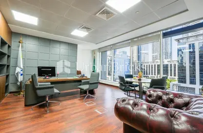 مكتب - استوديو - 1 حمام للايجار في مبنى 4 - ساحة إعمار - وسط مدينة دبي - دبي