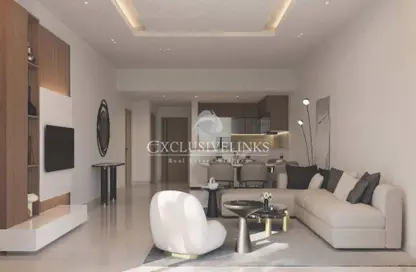 Apartment - Studio - 1 Bathroom for sale in Skyhills Residences 2 - Skyhills Residences - Dubai Science Park - Dubai