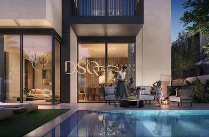 Villa - 5 - 6 for sale in Serenity - Haven By Aldar - Dubai