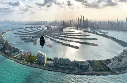 Penthouse - 6 Bedrooms - 5 Bathrooms for sale in Orla by Omniyat - The Crescent - Palm Jumeirah - Dubai