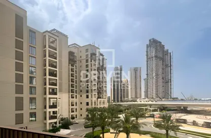 شقة - غرفة نوم - 1 حمام للايجار في سافانا في كريك بيتش برج 3 - السافانا - جريك بيتش - مرسى خور دبي - دبي