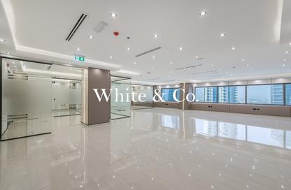 Office Space - Studio for rent in Iris Bay - Business Bay - Dubai
